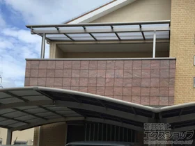 LIXIL ���N�V��(�g�X�e��)�̃e���X���� ���C�U�[�e���XII F�^ �e���X�^�C�v �P�� �ϐ�`20cm�Ή� �{�H��