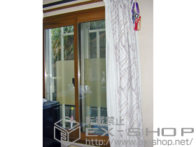 の二重窓（内窓） プラマードＵ　引違窓 2枚建 施工例