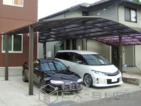 LIXIL ���N�V��(�g�X�e��)�̃J�[�|�[�g �J�[�u�|�[�g�V�O�}III �ϐ�`30cm�Ή� �{�H��