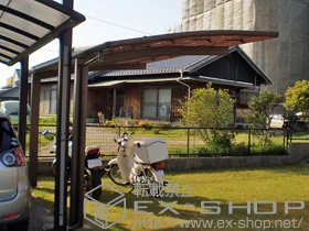 YKKAP�̃J�[�|�[�g ���C�i�|�[�g �ϐ�`20cm�Ή� �{�H��