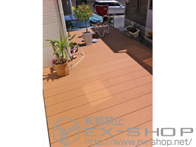 のウッドデッキ リウッドデッキ200 施工例