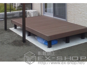 のウッドデッキ リウッドデッキ 200 施工例