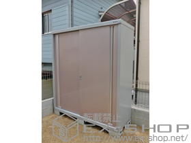 の物置・屋外倉庫 シンプリー 一般型 施工例
