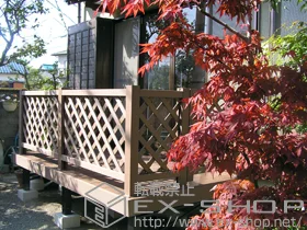 YKKAP�̃E�b�h�f�b�L ���E�b�h�f�b�L200+���E�b�h�f�b�L���2�^+���E�b�h�f�b�L�t�F���X2�^ �{�H��