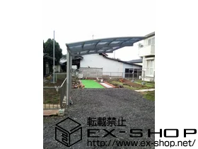 YKKAP�̃J�[�|�[�g ���C�i�|�[�g �ϐ�`20cm�Ή��{������������(�J�[�|�[�g���p) �{�H��