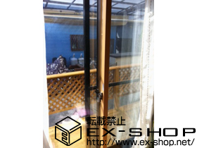 の二重窓（内窓） インプラス ダストバリア仕様 引違い窓 2枚建 施工例