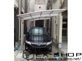 YKKAP�̃J�[�|�[�g ���C�i�|�[�g �ϐ�`20cm�Ή��{�E�����T�|�[�g�� 2�{�� �{�H��