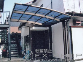 YKKAP�̃J�[�|�[�g ���C�i�|�[�g �ϐ�`20cm�Ή� �{�H��