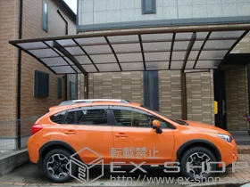 YKKAP�̃J�[�|�[�g ���C�i�|�[�g �ϐ�`20cm�Ή� �{�H��