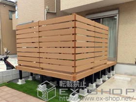 YKKAP�̃E�b�h�f�b�L ���E�b�h�f�b�L 200+���E�b�h�f�b�L�t�F���X3�^�����X���b�g�� �{�H��