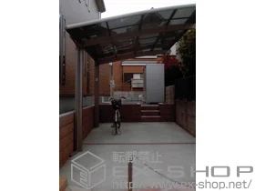 LIXIL ���N�V��(�g�X�e��)�̃J�[�|�[�g �J�[�u�|�[�g�V�O�}III �ϐ�`20cm�Ή� �{�H��