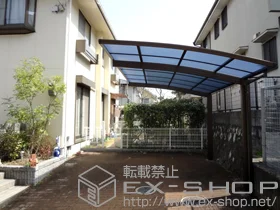 YKKAP�̃J�[�|�[�g ���C�i�|�[�g �ϐ�`20cm�Ή� �{�H��