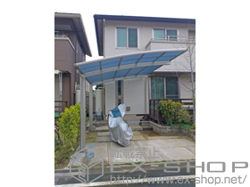 のカーポート レイナポート 積雪〜20cm対応 施工例