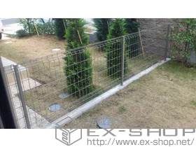 LIXIL ���N�V��(TOEX)�̃t�F���X�E��E�� �n�C�O���b�h�t�F���XUF8�^ �{�H��