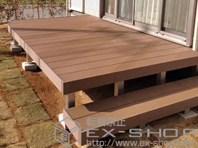 YKKAP�̃E�b�h�f�b�L ���E�b�h�f�b�L 200 R���H�[�܂� �{�H��