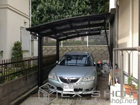 YKKAP�̃J�[�|�[�g ���C�i�|�[�g �ϐ�`20cm�Ή��{���E���T�|�[�g�� �{�H��