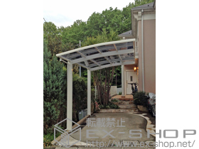 のカーポート レイナポートグラン　積雪〜20cm対応 施工例