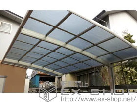 YKKAP�̃J�[�|�[�g ���C�i�|�[�g �ϐ�`20cm�Ή� �{�H��