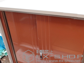 の物置・屋外倉庫 グランプレステージジャスト（M-157BF） 施工例