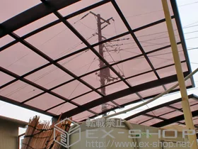 YKKAP�̃J�[�|�[�g ���C�i�|�[�g�O�����@�ϐ�`20cm�Ή� �{�H��