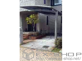 のカーポート レイナポート 積雪〜20cm対応 施工例