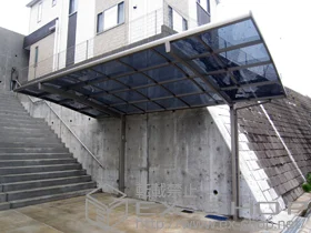 LIXIL ���N�V��(�g�X�e��)�̃J�[�|�[�g �J�[�u�|�[�g�V�O�}III �ϐ�`20cm�Ή� �{�H��