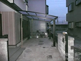 LIXIL ���N�V��(�g�X�e��)�̃J�[�|�[�g �J�[�u�|�[�g�V�O�}III �ϐ�`20cm�Ή� �{�H��