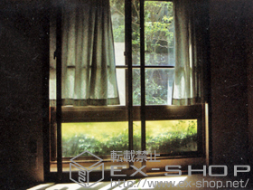 の二重窓（内窓） インプラス ダストバリア仕様 引違い窓 2枚建 施工例