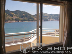 の二重窓（内窓） インプラス ダストバリア仕様 引違い窓 2枚建 施工例