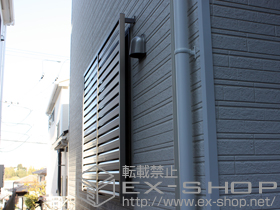 の面格子・窓格子 セキュリティフィルター80 施工例