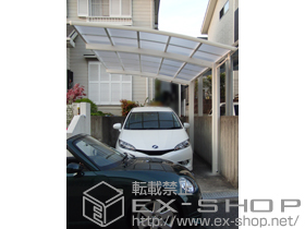 のカーポート レイナポートグラン　積雪〜20cm対応 施工例