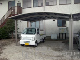 LIXIL ���N�V��(�g�X�e��)�̃J�[�|�[�g �J�[�u�|�[�g�V�O�}III ���C�h �ϐ�`20cm�Ή� �{�H��