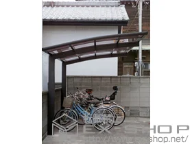 YKKAPのカーポート レイナポートグラン　積雪～20cm対応 施工例