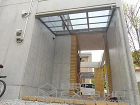 LIXIL ���N�V��(�g�X�e��)�̃e���X���� ���C�U�[�e���XII F�^ �e���X�^�C�v �P�� �ϐ�`20cm�Ή� �{�H��