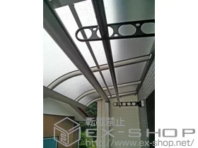 YKKAP�̃o���R�j�[���� ���F�N�^�[�e���X R�^ �����^�C�v �P�� �ϐ�`20cm�Ή� �{�H��