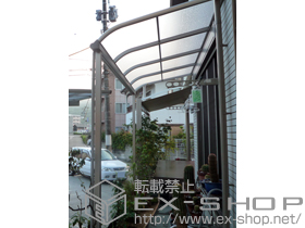 のウッドデッキ リコステージII 施工例