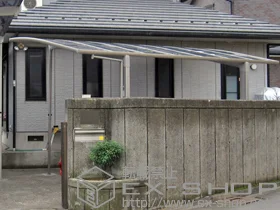 LIXIL ���N�V��(�g�X�e��)�̃J�[�|�[�g �J�[�u�|�[�g�V�O�}III �ϐ�`30cm�Ή�+���E���T�|�[�g �����O��23�p�~5 �{�H��