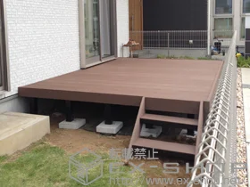 YKKAP�̃E�b�h�f�b�L ���E�b�h�f�b�L 200+���E�b�h�X�e�b�v5�^ T�^�C�v�i2�i�j �{�H��