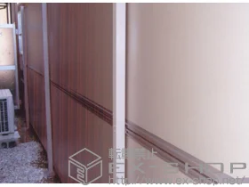 �ϐ�����(�Z�L�X�C)�̃t�F���X�E��E�� �߂�������P�^ ���ڃ^�C�v �{�H��