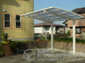 YKKAP�̃J�[�|�[�g ���C�i�|�[�g�O���� �ϐ�`20cm�Ή� �{�H��