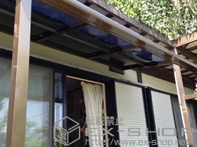 LIXIL ���N�V��(�g�X�e��)�̃e���X���� ���C�U�[�e���XII R�^ �e���X�^�C�v �P�� �ϐ�`20cm�Ή� �{�H��