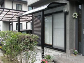 LIXIL ���N�V��(�g�X�e��)�̃e���X���� ���C�U�[�e���XII R�^ �e���X�^�C�v �P�� �ϐ�`20cm�Ή� �{�H��