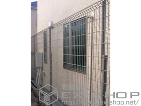 LIXIL ���N�V��(TOEX)�̃t�F���X�E��E�� �n�C�O���b�h�t�F���XN8�^�@�t���[�|�[���^�C�v �{�H��