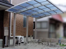 YKKAP�̃J�[�|�[�g ���C�i�|�[�g�O����Z�@�ϐ�`20cm�Ή� �{�H��