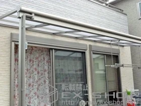 LIXIL ���N�V��(�g�X�e��)�̃e���X���� ���C�U�[�e���XII F�^ �e���X�^�C�v �P�� �ϐ�`20cm�Ή�+�݂艺���������� �W�� 2�{���� �{�H��