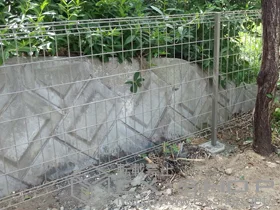 LIXIL ���N�V��(TOEX)�̃t�F���X�E��E�� �n�C�O���b�h�t�F���XUF8�^ �{�H��