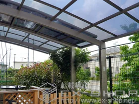 LIXIL ���N�V��(�g�X�e��)�̃J�[�|�[�g �J�[�u�|�[�g�V�O�}III �ϐ�`30cm�Ή� �{�H��