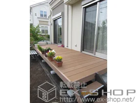 LIXIL ���N�V��(�g�X�e��)�̃E�b�h�f�b�L ���R�X�e�[�WII+���R�X�e�[�WII�p �X�e�b�v2�i �{�H��
