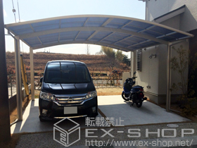 のウッドデッキ リウッドデッキ200 施工例