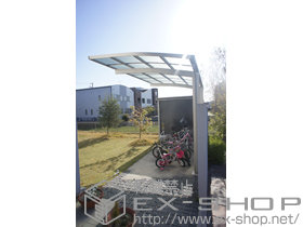 のカーポート レイナポートグラン　積雪〜20cm対応 施工例